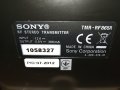 SONY TMR-RF865R TRANSMITTER 2103231807, снимка 13