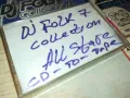 DJ FOLK COLLECTION 7-ALL STARS-КАСЕТА 2403251536, снимка 7