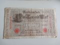 1000 марки 1910 Германия