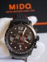БАРТЕР Mido Multifort Chronograph Automatic, снимка 2