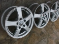 15 цола 5 х 112 мм 4 бр лети джанти - Dezent Germany ! - Vw,Audi,Seat,skoda !, снимка 2
