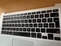 Оригинална клавиатура с рамка и тъч за лаптоп Apple MacBook Air A1369 / MacBook Air A1466, снимка 5