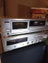  сет DENON касетен дек и ресивър, снимка 1