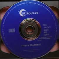 That's Mambo! (1992, 2 CD), снимка 4 - CD дискове - 38400772