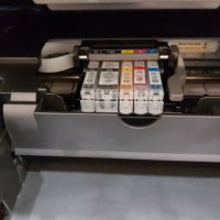 Принтер MP600, снимка 15 - Принтери, копири, скенери - 32926386