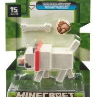 Фигурка Minecraft - Tamed Wolf / Mattel, снимка 1 - Фигурки - 43098762