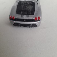 Метална количка Ferrari-430, снимка 10 - Колекции - 36907879