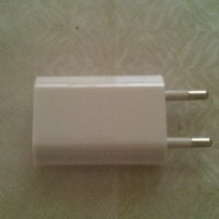 Apple USB Power Adapter - захранване за iPhone и iPod, снимка 2 - Зарядни за кола - 40274852