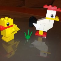 Конструктор Лего Easter - Lego 1264 - Easter Chicks, снимка 2 - Конструктори - 26485588