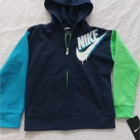 Nike оригинален суичър , снимка 1 - Детски анцузи и суичери - 37851244