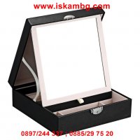 Луксозна кутия за бижута - код 1755, снимка 10 - Подаръци за жени - 26931490