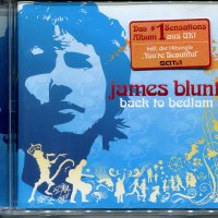 James Blunt -back to bedlam, снимка 1 - CD дискове - 35520809