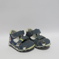 №19 Бебешки ортопедични сандали TODOR естествена кожа, снимка 1 - Детски сандали и чехли - 32276093
