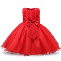 Детска рокля Брокат ново Размер 120 ново 5 налични цвята, снимка 11 - Детски рокли и поли - 32405383
