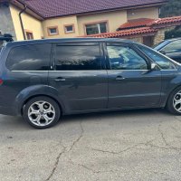 Ford Galaxy 2.0tdci Ghia 140к.с / 6+1места  , снимка 8 - Автомобили и джипове - 42013522