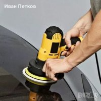 Електрическа полирмашина werstil, 700 w, снимка 2 - Други инструменти - 43070539