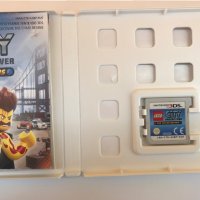Lego City Undercover: The Chase Begins игра за Nintendo 3ds / 2ds, снимка 2 - Nintendo конзоли - 29045372