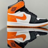 Мъжки маратонки Nike Air Jordan Реплика ААА+, снимка 1 - Маратонки - 35165711