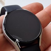 Samsung Galaxy Watch 4 Lte 40mm Сив, снимка 2 - Смарт гривни - 43440371