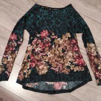 Продавам блуза с дълъг ръкав , снимка 1 - Блузи с дълъг ръкав и пуловери - 38822316