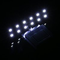 LED лампа за аквариум ‎DECDEAL Х3, снимка 7 - Оборудване за аквариуми - 43955036
