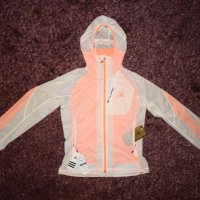 Adidas Outdoor Women's TS Wind's Nondye Sz M, снимка 2 - Якета - 32571137