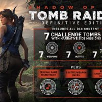 Tomb Raider Trilogy (PC), снимка 7 - Игри за PC - 35285737
