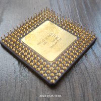 [CPU] 486DX33, снимка 3 - Процесори - 43982565