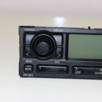 Radio радио Toyota Avensis T22 (1997-2003г.) 86110-05010 / 8611005010 / CNTS6070L / касетофон, снимка 2 - Аксесоари и консумативи - 40564267