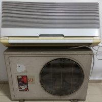 Конвенционален климатик Fujitsu 9BTU, снимка 1 - Климатици - 43415339