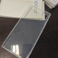 Sony Xperia XА1 Ultra прозрачен гръм/кейс, снимка 2 - Калъфи, кейсове - 34850039