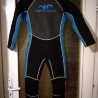 Неопренов костюм с дълъг ръкав Northpeak чисто нов, снимка 1 - Водни спортове - 38401209