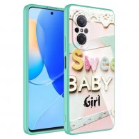 Huawei Nova 9 SE - Силиконов Цветен Кейс Гръб, снимка 5 - Калъфи, кейсове - 38294101