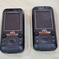 Sony Ericsson W850(4 бр.) - за ремонт или части, снимка 3 - Sony Ericsson - 40047281