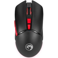 Marvo безжична геймърска мишка Wireless Gaming Mouse M701W - 4800dpi, rechargable, снимка 2 - Клавиатури и мишки - 43977321