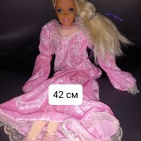 Голяма кукла барби, снимка 1 - Кукли - 43772263