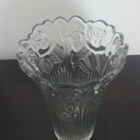 Стара италианска  ваза БОРГОНОВО, снимка 6 - Вази - 31708662