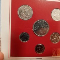 Сет Канада Proof монети с документ, 1983,гланц, снимка 5 - Нумизматика и бонистика - 43383323