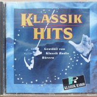 Klassik Radio - Klassik Hits, снимка 1 - CD дискове - 37620098
