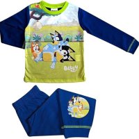 Пижами "Блуи и Бинго", снимка 2 - Детски пижами - 43635602