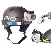 Helmet Front Mount Gopro стойка за каска , снимка 4 - Дистанционни - 10532851