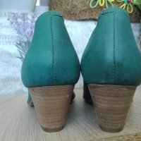 Обувки Helioform 38 н.Естествена кожа, снимка 6 - Дамски елегантни обувки - 29038421