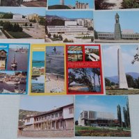 Лот от 93 бр. български пощенски картички, снимка 16 - Други ценни предмети - 26675435
