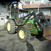 Трактор за добив на дърва, снимка 3 - Селскостопанска техника - 35485124