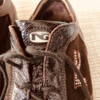 🇮🇹 Уникални скъпи обувки-маратонки NERO GIARDINI, снимка 3 - Дамски ежедневни обувки - 26483849