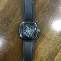 Уникален дизайнерски елегантен стилен и марков часовник, снимка 3 - Мъжки - 32348727