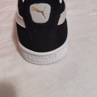  Мъжки обувки Puma suede  ,естествена кожа велур ,номер 44, снимка 8 - Спортни дрехи, екипи - 43545597