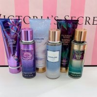 Victoria's Secret подаръчни комплекти, лосиони с блясък, спрейове, снимка 7 - Комплекти и лотове - 43314628