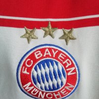 Bayern Munich Luca Toni Adidas оригинална футболна тениска фланелка Лука Тони Байерн Мюнхен , снимка 4 - Тениски - 37645349