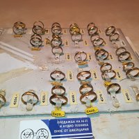 халки пръстени като златни 39 бр от германия 1107211926, снимка 6 - Други ценни предмети - 33489879